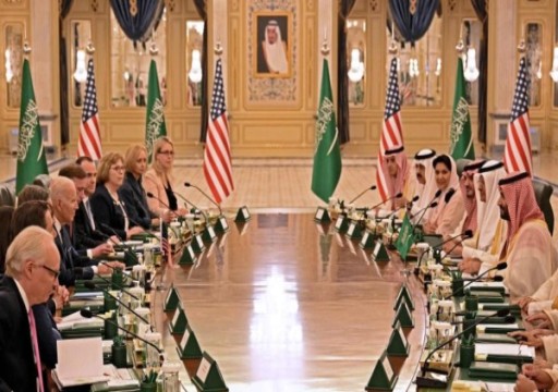 السعودية وأمريكا توقعان 18 اتفاقية تعاون على هامش زياره بايدن للمملكة