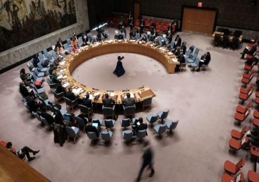 مجلس الأمن يرجئ جلسة مناقشة تجربة كوريا الشمالية الصاروخية إلى الجمعة
