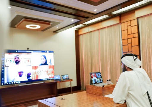 أبوظبي تشطب تصريحات مهمة لنائب رئيس الدولة الشيخ محمد بن راشد