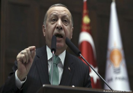 أردوغان يرفض التفاوض مع القوات الكردية ويضع شروطا لوقف الهجوم