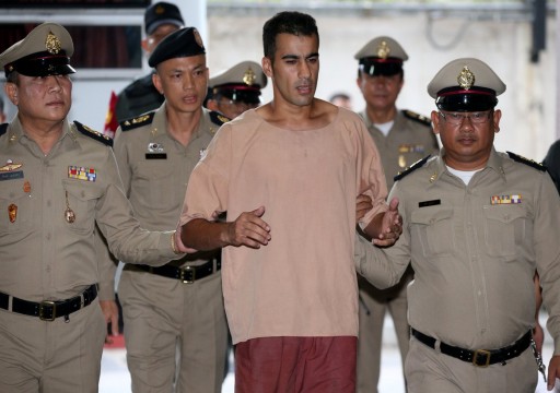 الإفراج عن لاعب كرة القدم البحريني المحتجز في تايلاند