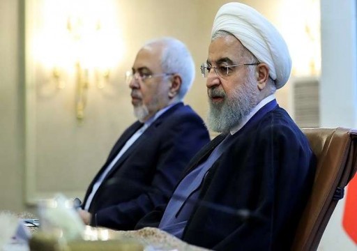 روحاني يوعز للاستخبارات بتحديد مسرّب تسجيل صوتي لظريف ينتقد نفوذ الحرس الثوري