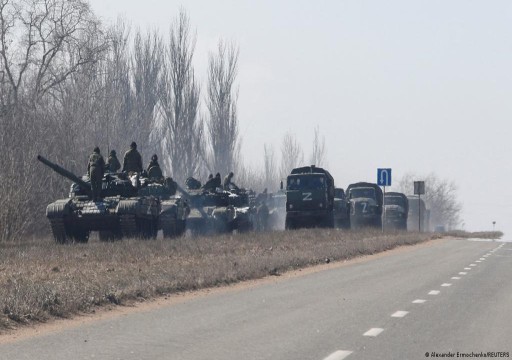 الجيش الروسي يعلن السيطرة بالكامل على مدينة باخموت شرق أوكرانيا