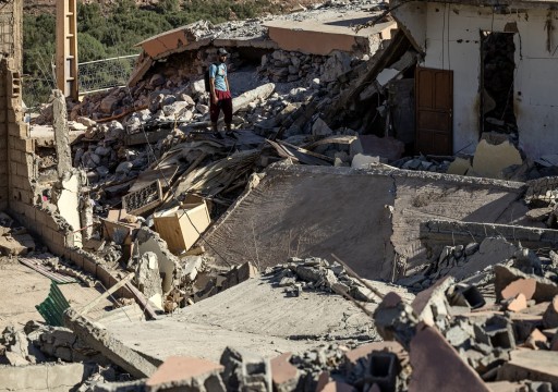 ضحايا زلزال المغرب يناهزون 2500 قتيل والسلطات تواصل البحث عن ناجين