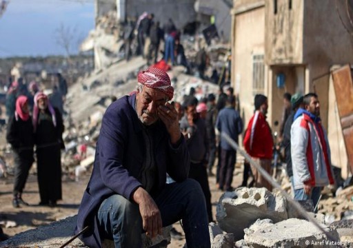 أكثر من 45 ألفا ضحايا زلزال تركيا وسوريا واستمرار العثور على ناجين من تحت الأنقاض