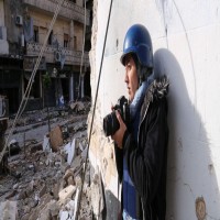 مقتل 20 إعلامياً في سوريا منذ بداية 2018