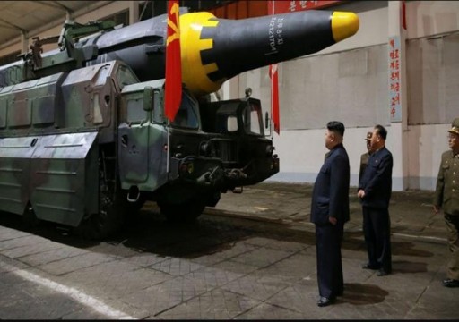 الأمم المتحدة: كوريا الشمالية تسعى لحماية قدراتها النووية والصاروخية