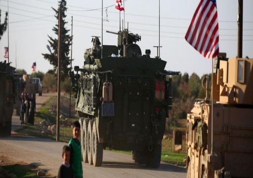 أمريكا ترسل تعزيزات عسكرية جديدة لقواعدها في سوريا