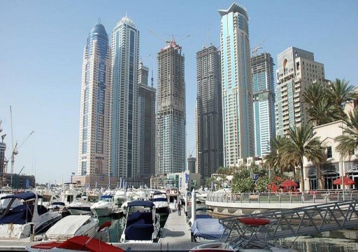 بلومبيرج: توقعات بنمو اقتصاد الإمارات 2.9% خلال 2021