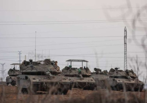 "القسام" تدمر دبابة وجرافتين للاحتلال بكمين شرق خان يونس