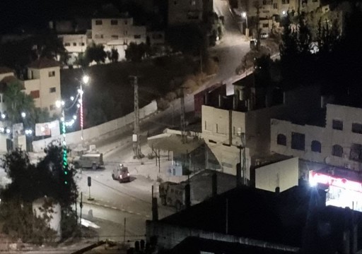 قوات الاحتلال تعتقل أحد قادة كتيبة جنين التابعة لسرايا القدس