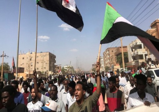 السودان.. وفاة طفلة متأثرة بإصابة في الرأس خلال مظاهرات السبت