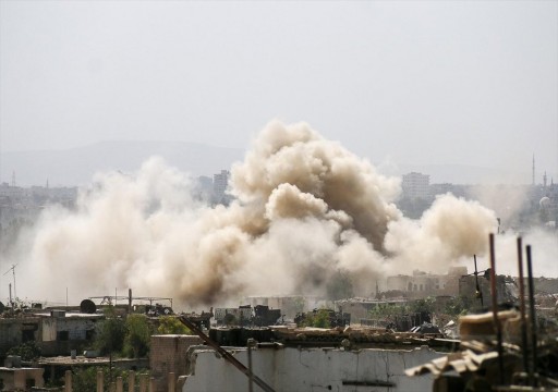 سوريا.. مقتل 10 مدنيين في غارات جوية روسية على إدلب
