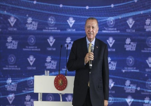 أردوغان يدعو دول المتوسط لاجتماع يجد حلا مشتركا يقبله الجميع