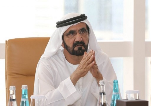 محمد بن راشد: 10 مميزات للشخصية الإماراتية في مواقع التواصل