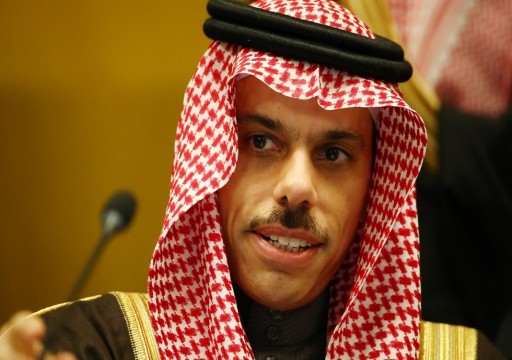 وزير الخارجية السعودي يتحدث عن حل قريب للأزمة مع قطر