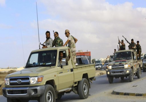 موقع فرنسي: أطماع اقتصادية وعداء للإسلاميين دوافع أبوظبي للعمل في ليبيا!