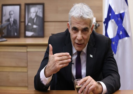 وزير خارجية الاحتلال الإسرائيلي يقترب من تولي رئاسة الوزراء