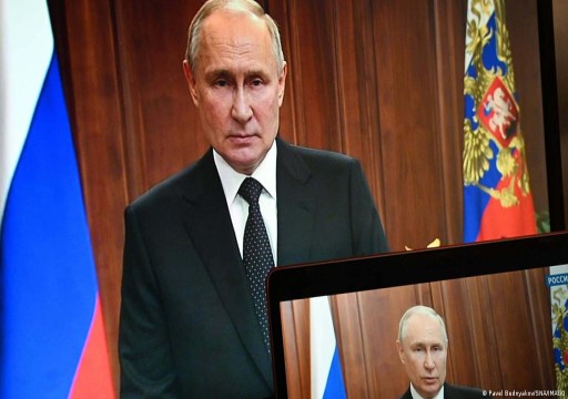 خلال تقديمه التعازي لأسرته.. بوتين: "بريغوجين" كان موهوبا ولديه أخطاء جسيمة