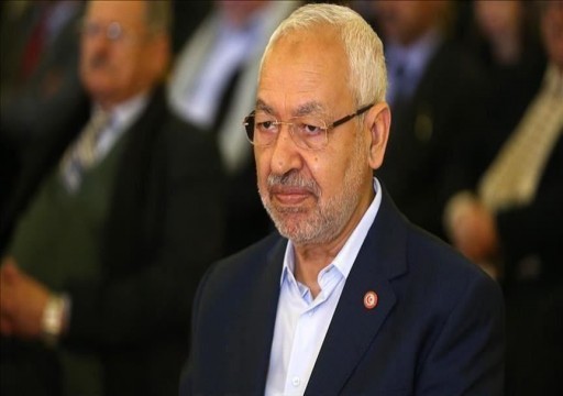 تونس.. الغنوشي يقول إن مبادرة حل الأزمة لم تلق تجاوبًا من الرئيس