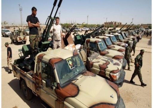 الولايات المتحدة تتهم روسيا بمواصلة انتهاك حظر توريد السلاح إلى ليبيا
