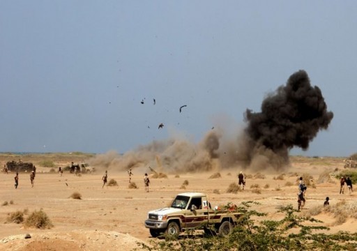 قوات مدعومة إماراتيا تنفذ حملة اعتقالات بـ”المخا” اليمنية