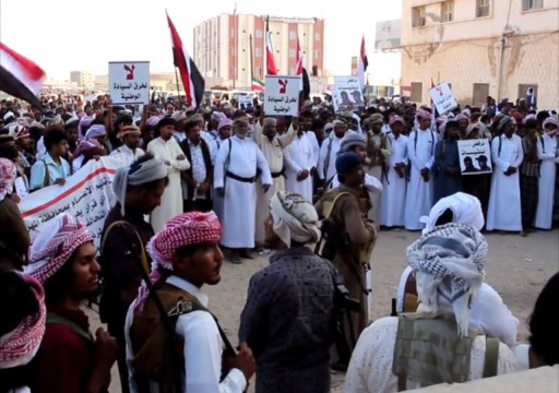 وكيل المهرة اليمنية السابق يتهم أبوظبي والرياض بالتصعيد في المحافظة
