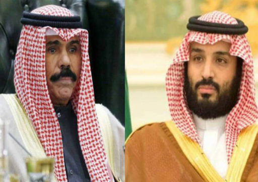 موقع استخباراتي: بن سلمان يضغط على أمير الكويت الجديد بشأن الوساطة الخليجية