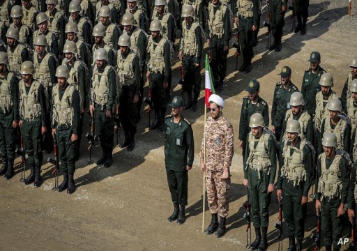 الاتحاد الأوروبي يقترب من تصنيف الحرس الثوري الإيراني "منظمة إرهابية"