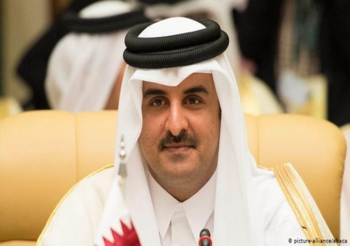 أمير قطر يرحب باستئناف الصومال وكينيا العلاقات ويتلقى اتصالاً من الرئيس التركي