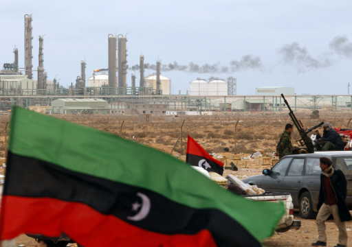 ليبيا تتوقع بلوغ عائدات النفط خلال العام الجاري 25 مليار دولار