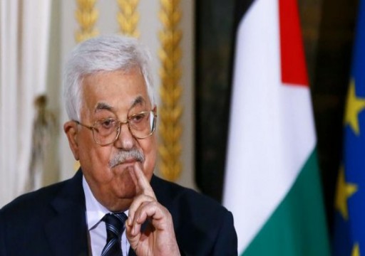 السلطة الفلسطينية تسحب سفيرها من أبوظبي وتتحدث عن "خيانة"