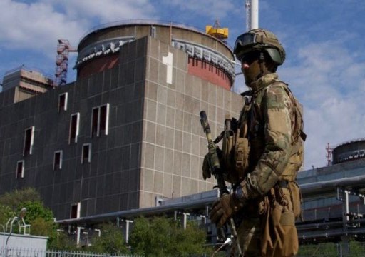 أوكرانيا.. توقف العمل كليا بمحطة زاباروجيا النووية