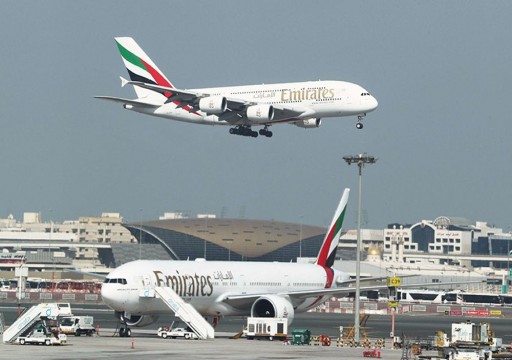 "طيران الإمارات" تتلقى دعماً حكومياً بقيمة 2 مليار دولار لتجاوز أزمة كورونا