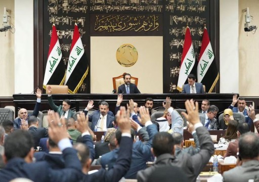 بـ153 مليار دولار.. البرلمان العراقي يقرّ موازنة ثلاث سنوات