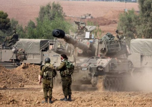 الاحتلال الإسرائيلي يقول إنه سيطر على بلدات غلاف قطاع غزة