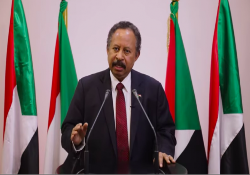 السودان.. حمدوك يعلن استقالته بعد استمرار الرفض الشعبي لاتفاقه مع البرهان