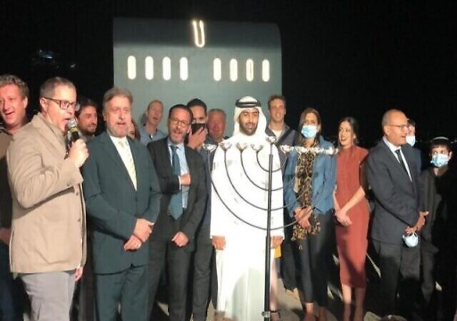 مساعٍ حثيثة لإنشاء أول حي لليهود في الإمارات