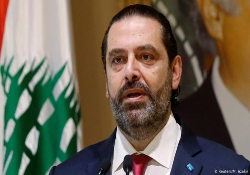لبنان.. الحريري يدعو للإسراع بتشكيل حكومة للخروج من الأزمة
