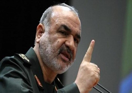 قائد بالحرس الثوري يهدد بإزالة إسرائيل إذا شنت هجوماً في المنطقة