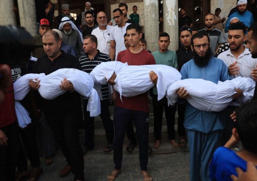 الأمم المتحدة تعلن استشهاد 5300 طفل فلسطيني منذ بدء العدوان الإسرائيلي على غزة