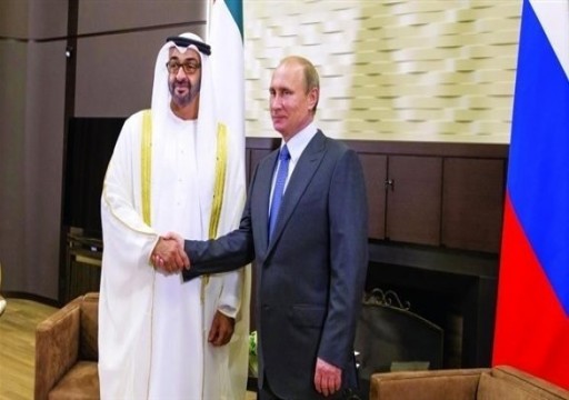 دبلوماسي روسي: الإمارات تدرس مقترحاتنا لتخفيف التوتر بالخليج