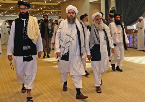 صحيفة بريطانية: طالبان الأفغانية ضمنت النصر وبدأت بالتحاور مع المجتمع الدولي