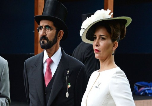 محكمة بريطانية: محمد بن راشد أمر باختراق هواتف الأميرة هيا ومحاميتها