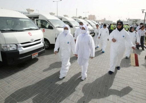 البحرين تسجل أول وفاة بفيروس كورونا في الخليج