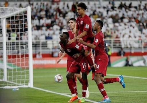 منتخب قطر يشارك في الكأس الذهبية لعام 2021