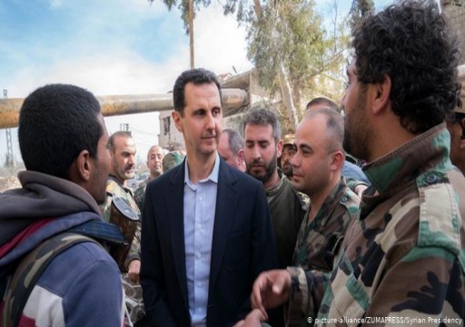 عقوبات أمريكية جديدة على الأسد لـ"إنهاء الحرب الأهلية" في سوريا
