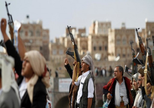 الحوثيون يعلنون وصول الأسرى المفرج عنهم من التحالف إلى صنعاء