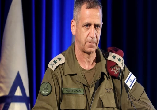 قائد جيش الاحتلال الإسرائيلي يبدأ زيارة إلى المغرب