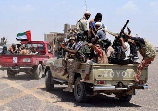مقتل أربعة في معارك بين قوات تدعمها أبوظبي جنوب اليمن